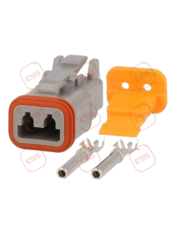 Pulsor 2-Way Recep. Kit (PEV)